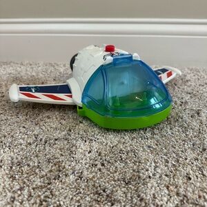 Mattel-Disney Pixar-Imaginext-Buzz Lightyear